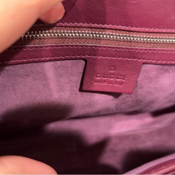 Gucci Python Handbag - Picture 9 of 11